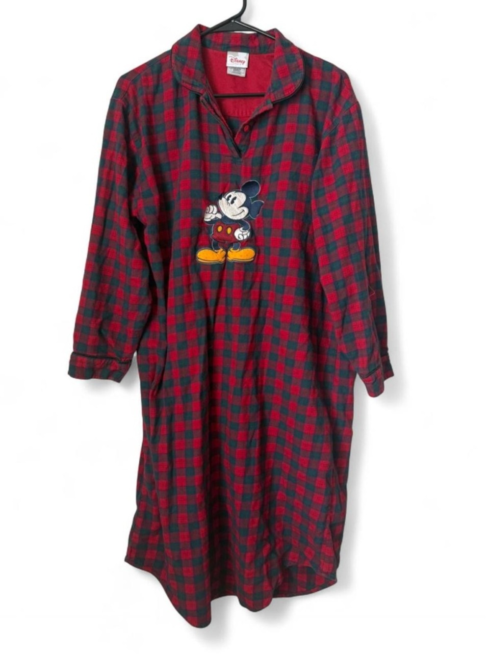 Vintage 90s Disney Mickey Mouse Nightgown
